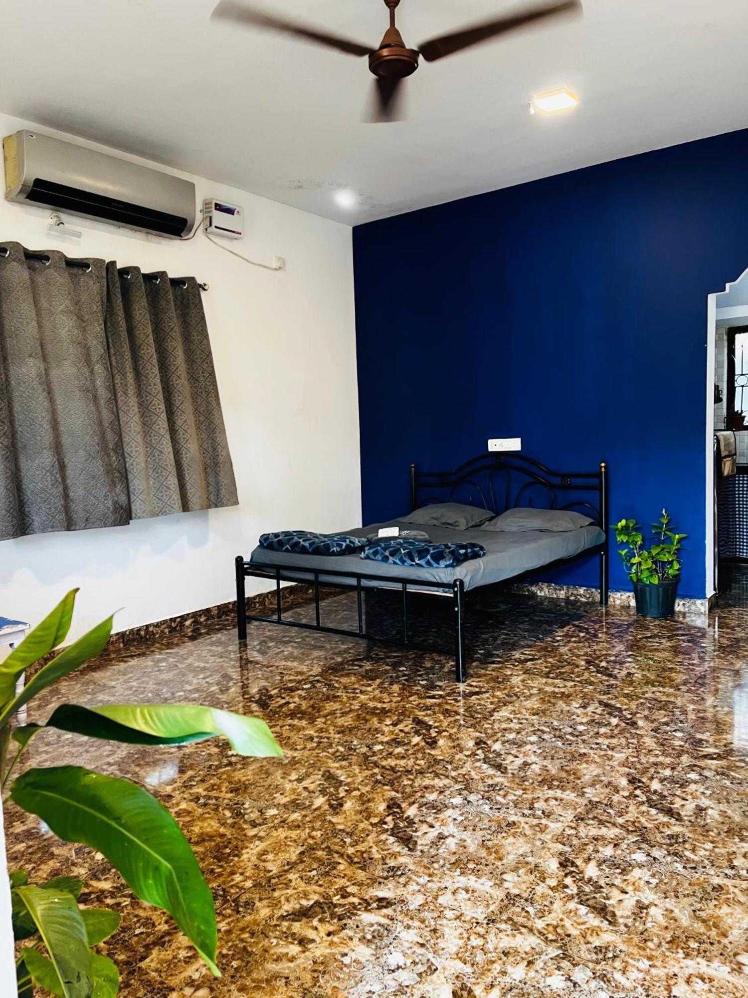 Coco Inn Goa Candolim Exterior photo
